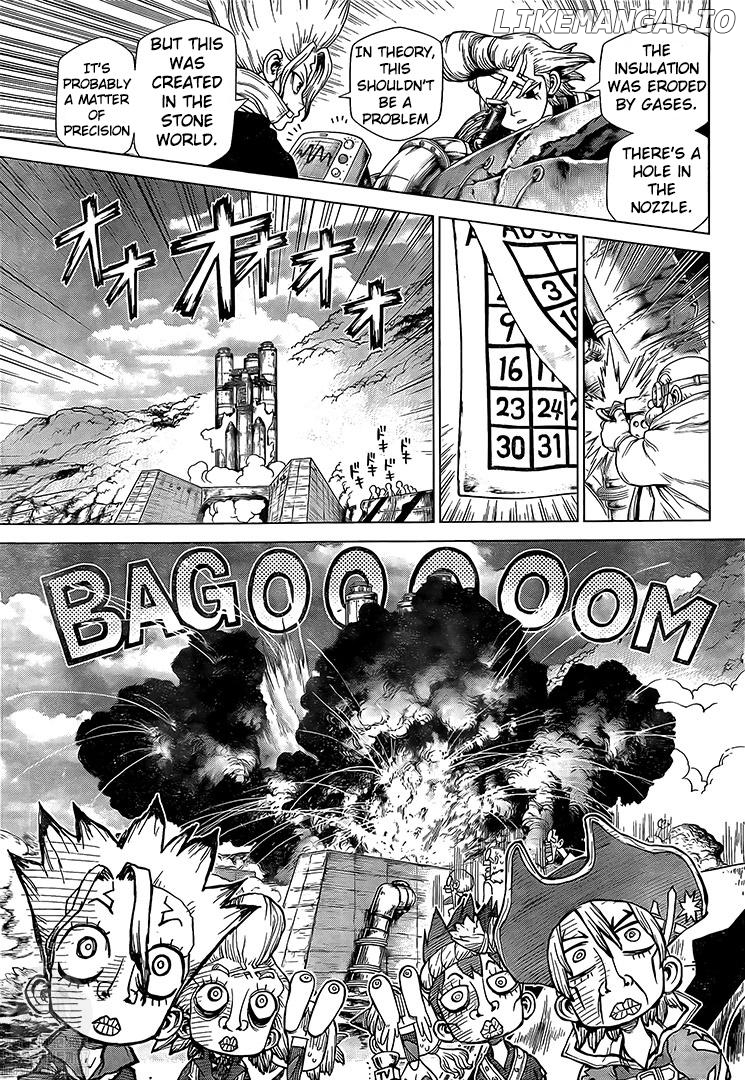 Dr.Stone Chapter 215 image 14